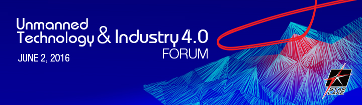 Unmanned Technology & Industry 4.0 Forum