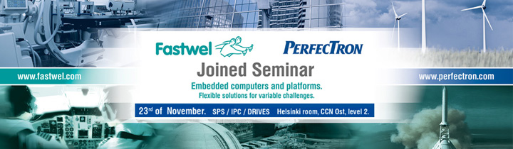 Joined Seminar Embedded computers and platforms
