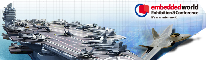 Embedded World 2014
