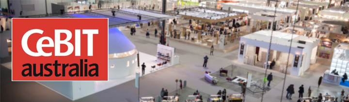 CEBIT 2014 Australia