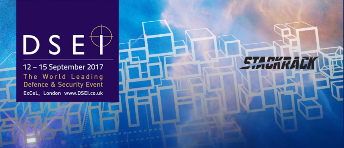 The World Leading Defence & Security Event ( DSEI )