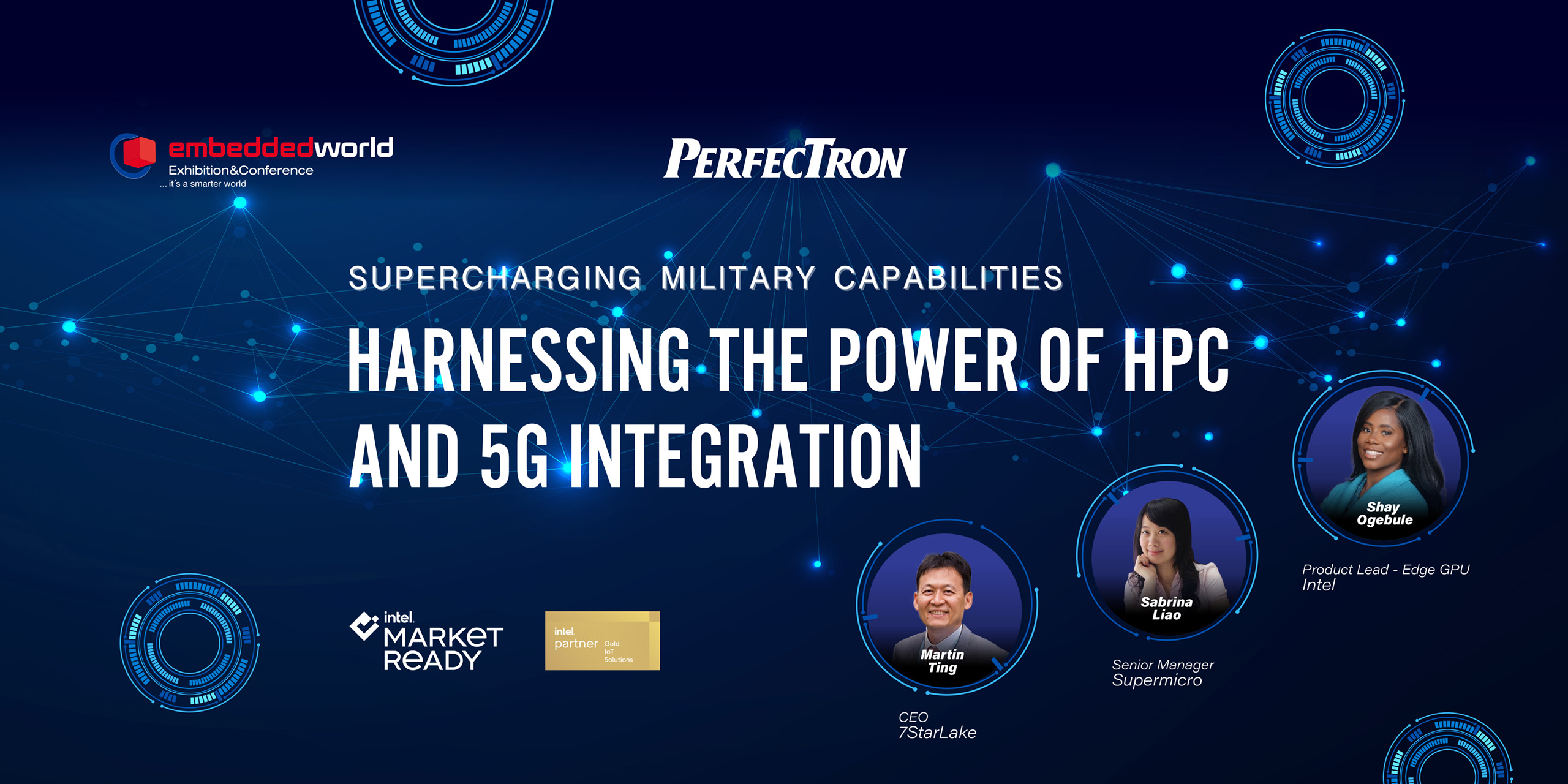 Supercharging Military Capabilities: Harnessing the Power of HPC and 5G Integration