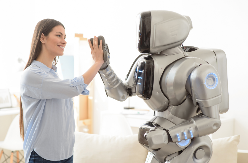 robot