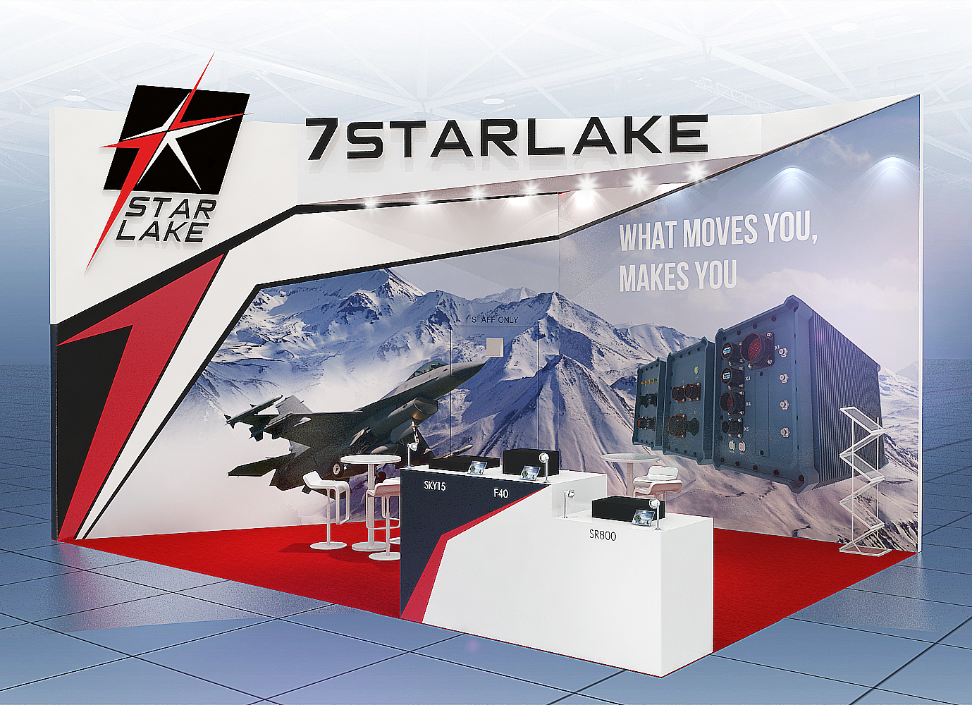 Booth Design