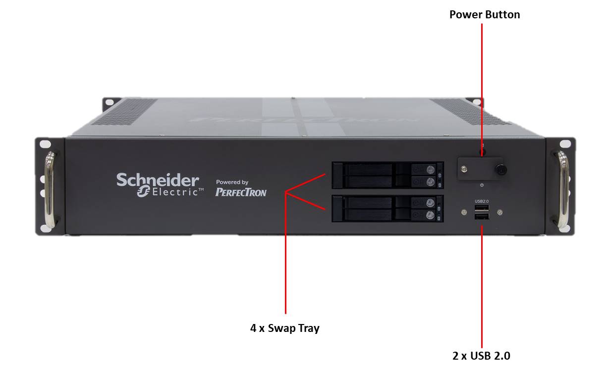 SCH-401 Front IO 拉線圖