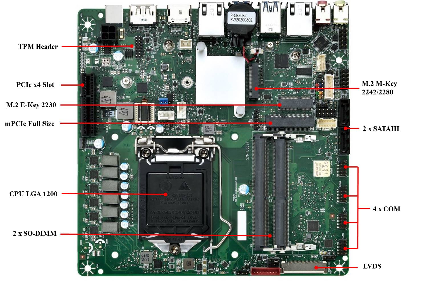 INA8366A