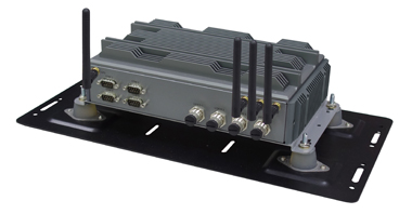 RC100 Bay Trial Railway Computer