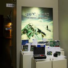 Embedded World 2012