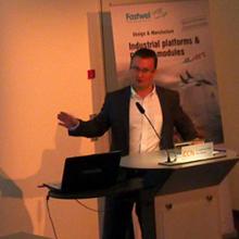 Embedded World 2012