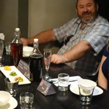 2015 DesignPro Forum - Dinner Party
