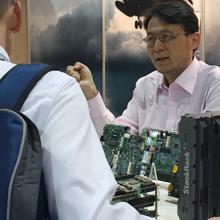 AUVSI's Unmanned Systems 2015