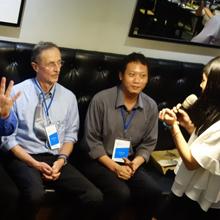 2015 DesignPro Forum - Dinner Party
