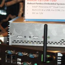 PERFECTRON 2011 Q4 New Product Launch Announcement