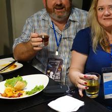 2015 DesignPro Forum - Dinner Party