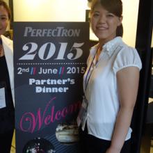2015 DesignPro Forum - Dinner Party