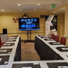 Advancing Rugged GPU Server for C5ISR