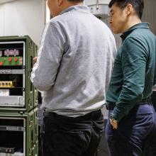 BEYOND CONFLICT : HPC in Tech Strategies