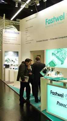 Embedded World 2012