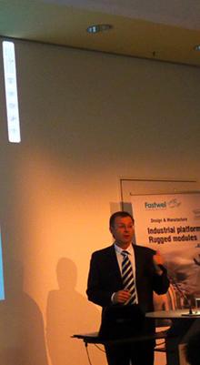 Embedded World 2012