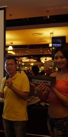 PERFECTRON VIP NIGHT 2012