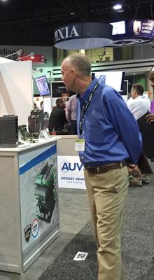 AUVSI's Unmanned Systems 2015