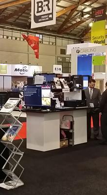CEBIT 2014 Australia