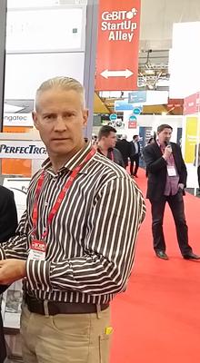 CEBIT 2014 Australia
