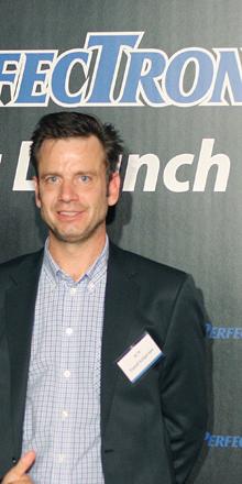 PERFECTRON 2011 Q4 New Product Launch Announcement