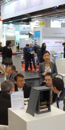 2015 Embedded World