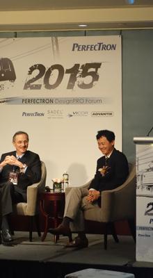 2015 DesignPro Forum