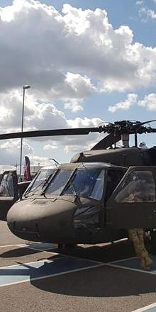 The World Leading Defence & Security Event ( DSEI )