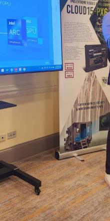Advancing Rugged GPU Server for C5ISR