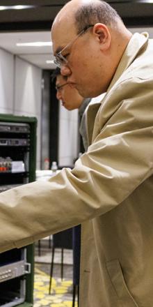 BEYOND CONFLICT : HPC in Tech Strategies