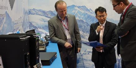 Embedded World 2014