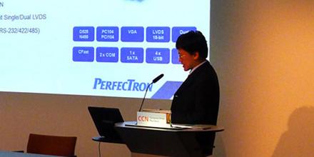 Joined Seminar Embedded computers and platforms