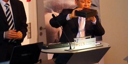 Embedded World 2012