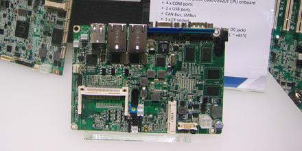 Embedded World 2012