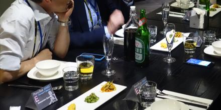 2015 DesignPro Forum - Dinner Party