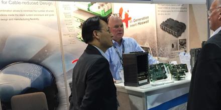 AUVSI's Unmanned Systems 2015