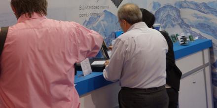 Embedded World 2014