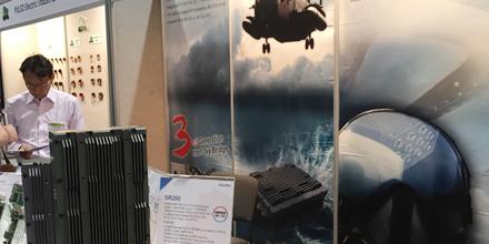AUVSI's Unmanned Systems 2015