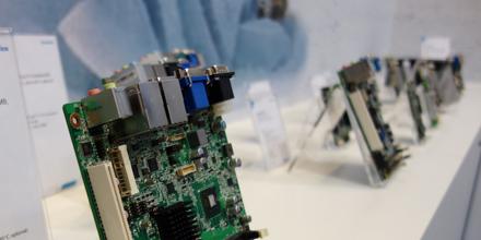 Embedded World 2013