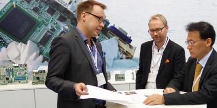Embedded World 2013