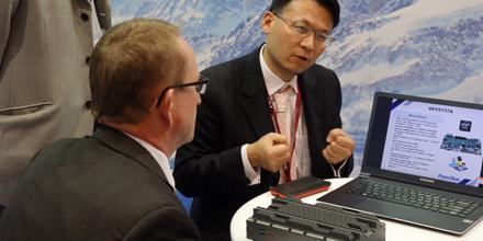 Embedded World 2014
