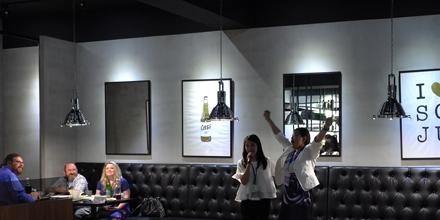 2015 DesignPro Forum - Dinner Party