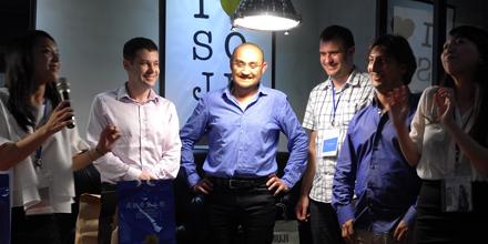 2015 DesignPro Forum - Dinner Party