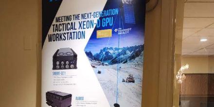 Advancing Rugged GPU Server for C5ISR