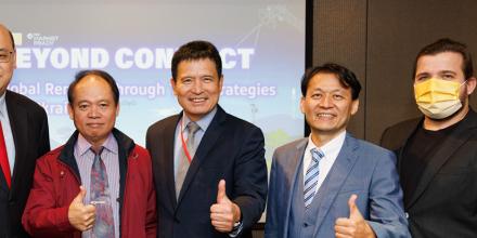 BEYOND CONFLICT : HPC in Tech Strategies