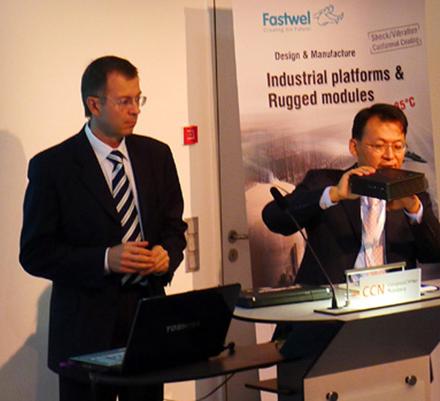 Prosoft Dealer Conference 2012