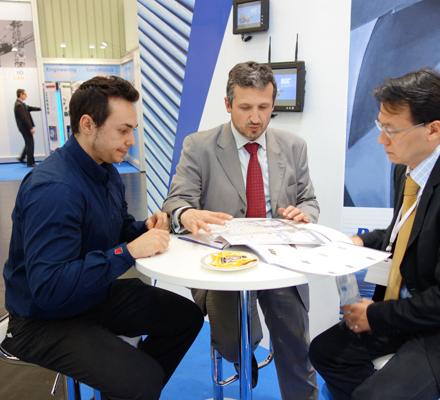Embedded World 2013